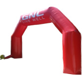 Arco de Llegada GNC 6x4