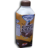 Botella Choco Leche