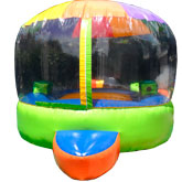 Cúpula inflable 3x3