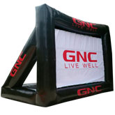 Pantalla Publicitaria GNC